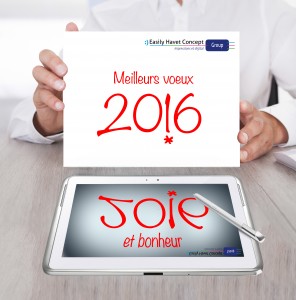 Bonne année 2016 EHCG